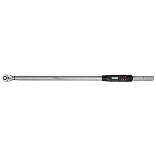 WORKtec Digital Torque Wrench 1" Dr 75-1500Nm