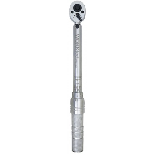 WORKtec 1/4" Dr Industrial Torque Wrench 5-25Nm
