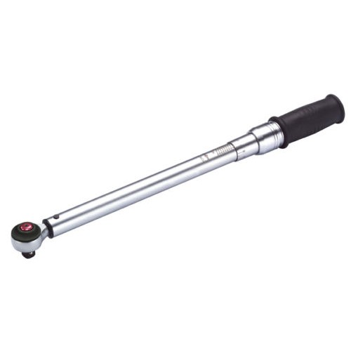 WORKtec 3/8"Dr Industrial Torque wrench 20-100Nm/16.6-71.9ft-lb
