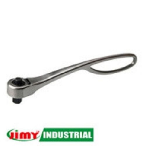 jimy Ratchet Stainless Steel 1/4" Dr
