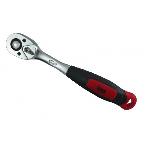 jimy Ratcheting Wrench CrV 1/2"Dr 72T